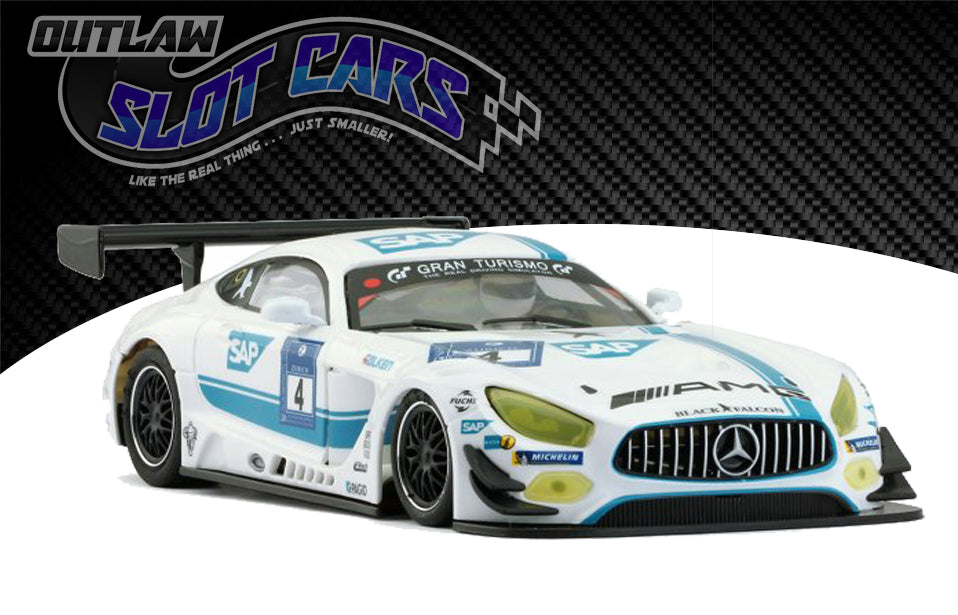 NSR 0122sw Mercedes AMG 24h NURBURG Win