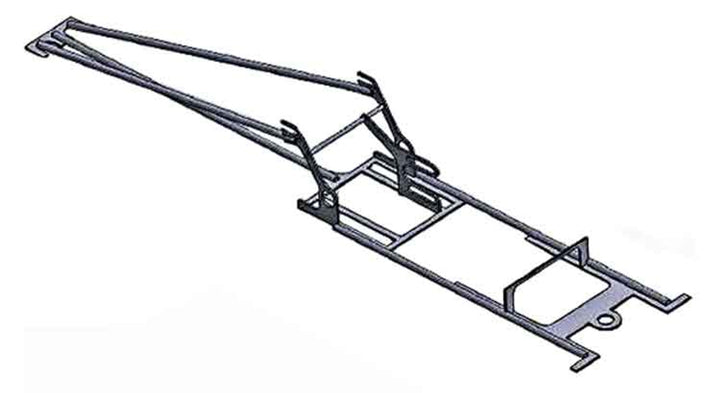 ESR 4 Pro SideWinder Chassis